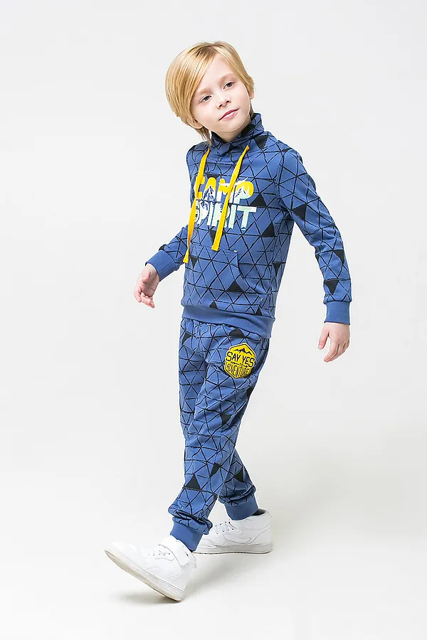 Брюки CROCKID, синий - фото 2