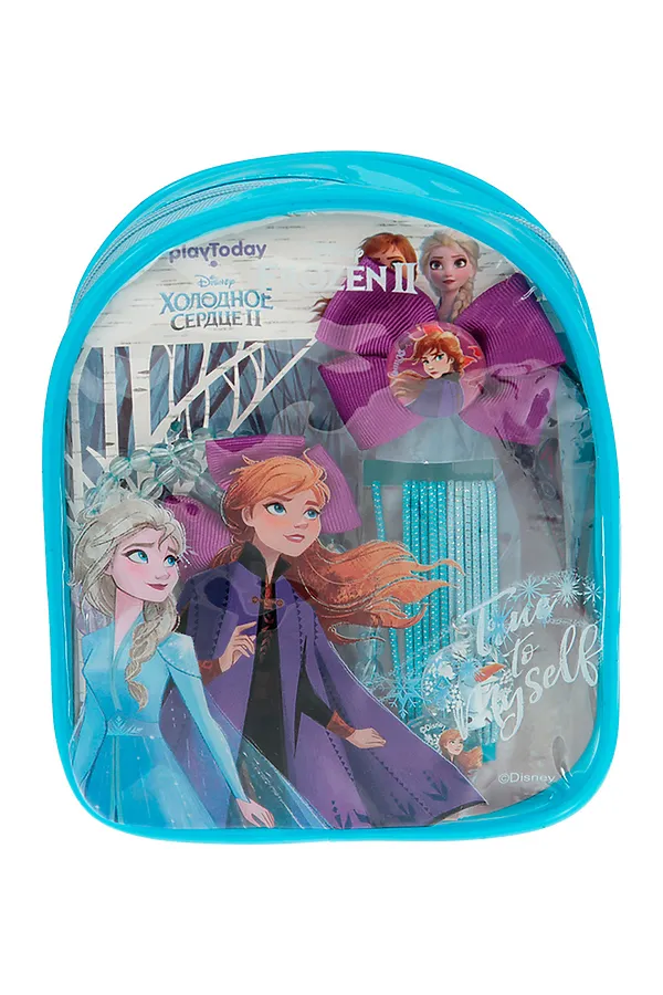 Набор аксессуаров 14 шт. PLAYTODAY, голубой - фото 2