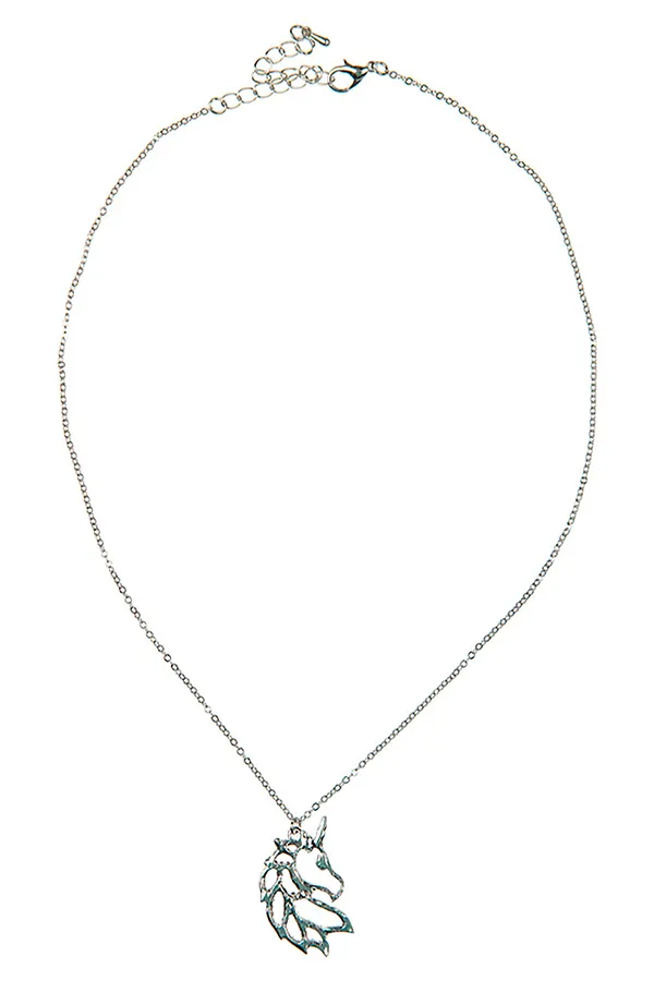 Кулон PLAYTODAY, серебристый металлик - фото 2