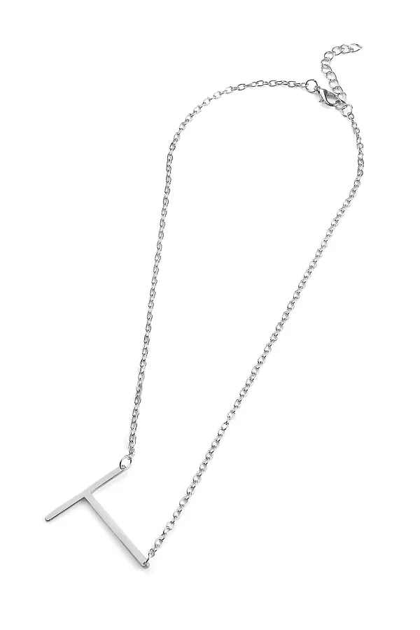 Цепочка с подвеской "Время библиомантов" Nothing Shop, серебристый, перламутровый - фото 2