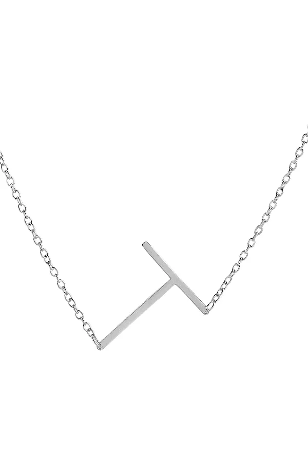 Цепочка с подвеской "Время библиомантов" Nothing Shop, серебристый, перламутровый - фото 2