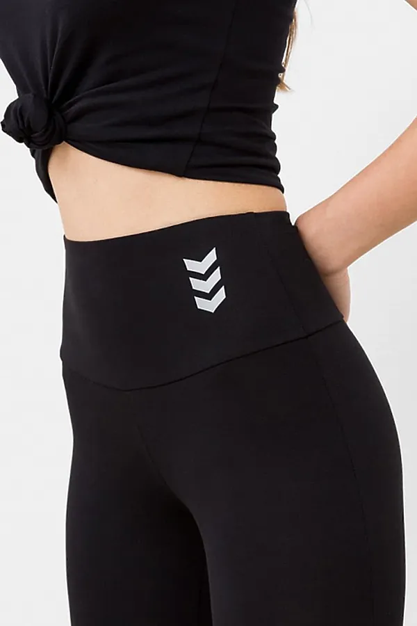 Леггинсы MARK FORMELLE, черный - фото 2