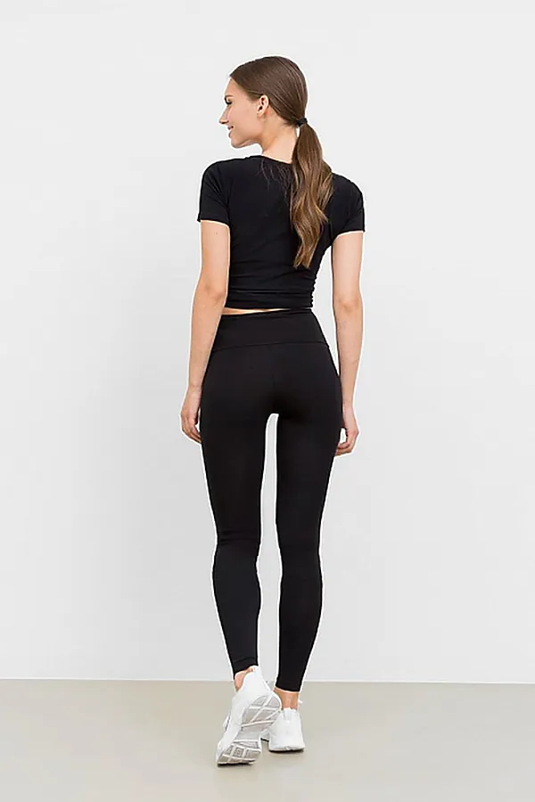 Леггинсы MARK FORMELLE, черный - фото 2