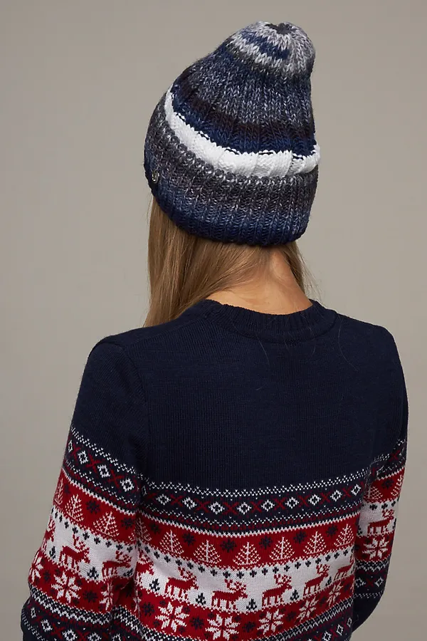 Шапка VAY, мульти - фото 2