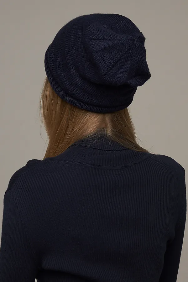 Шапка VAY, т.синий - фото 2