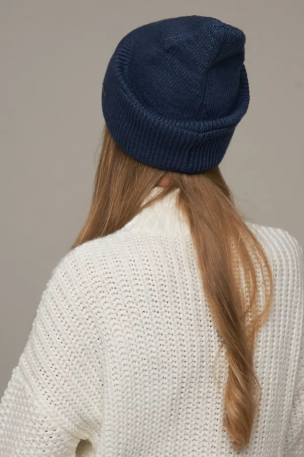 Шапка VAY, джинс - фото 2