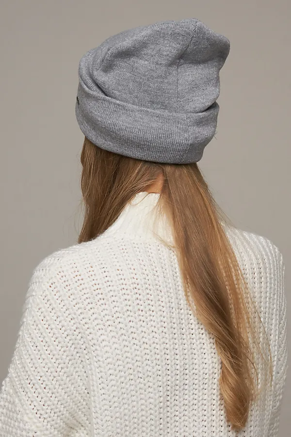 Шапка VAY, св.серый - фото 2