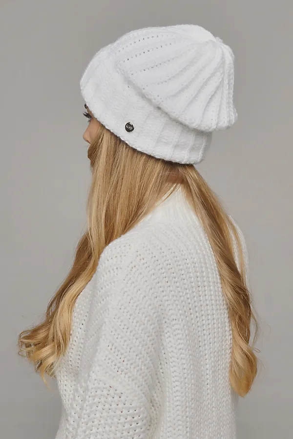 Шапка VAY, оптик - фото 2