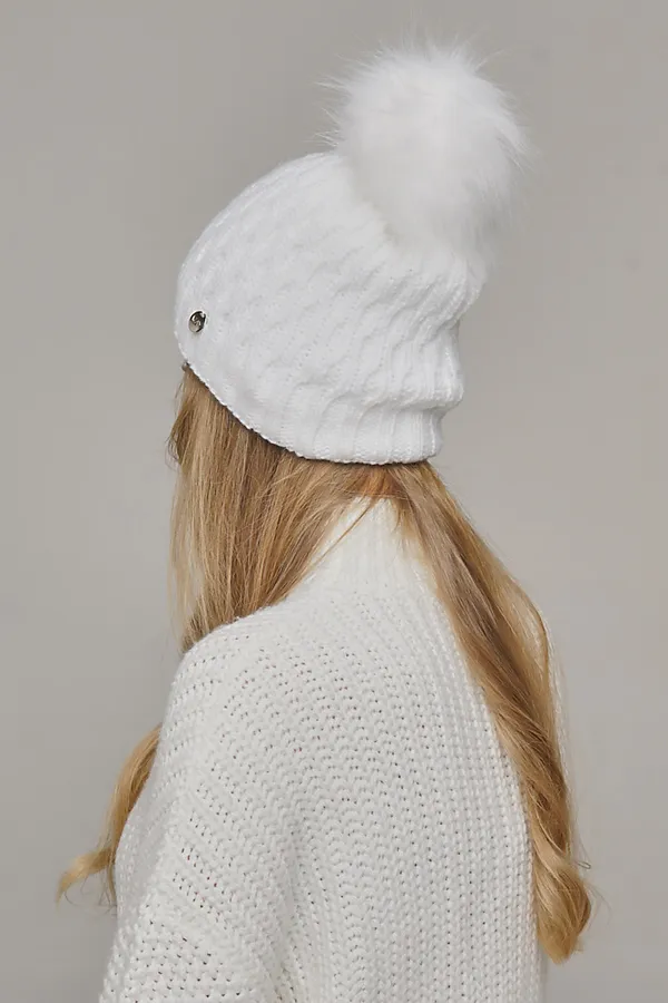 Шапка VAY, оптик - фото 2