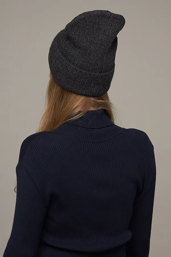 Шапка VAY, т.серый - фото 2