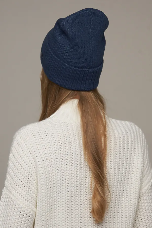 Шапка VAY, джинс - фото 2