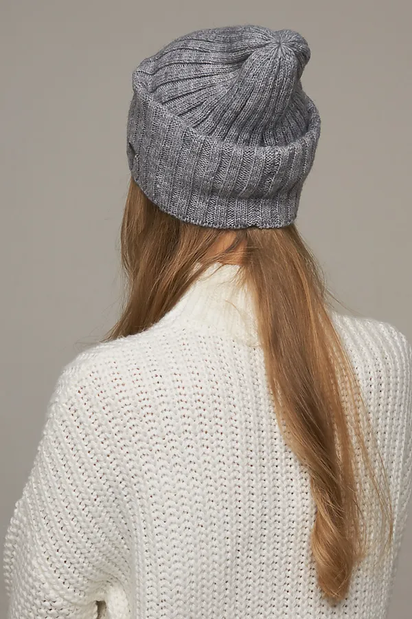 Шапка VAY, св.серый - фото 2