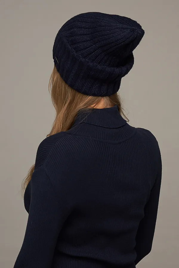 Шапка VAY, т.синий - фото 2