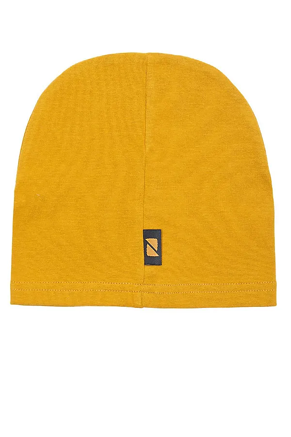 Шапка BODO, горчичный - фото 2