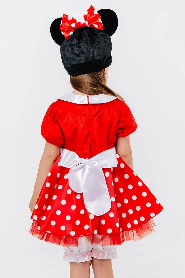 Костюм карнавальный BATIK, минни маус - фото 2