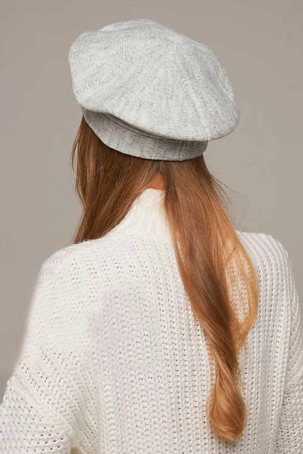 Шапка VAY, т.серый - фото 2