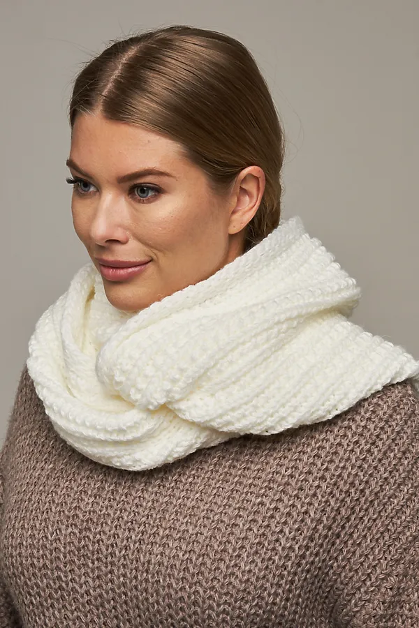 Снуд VAY, молоко - фото 2