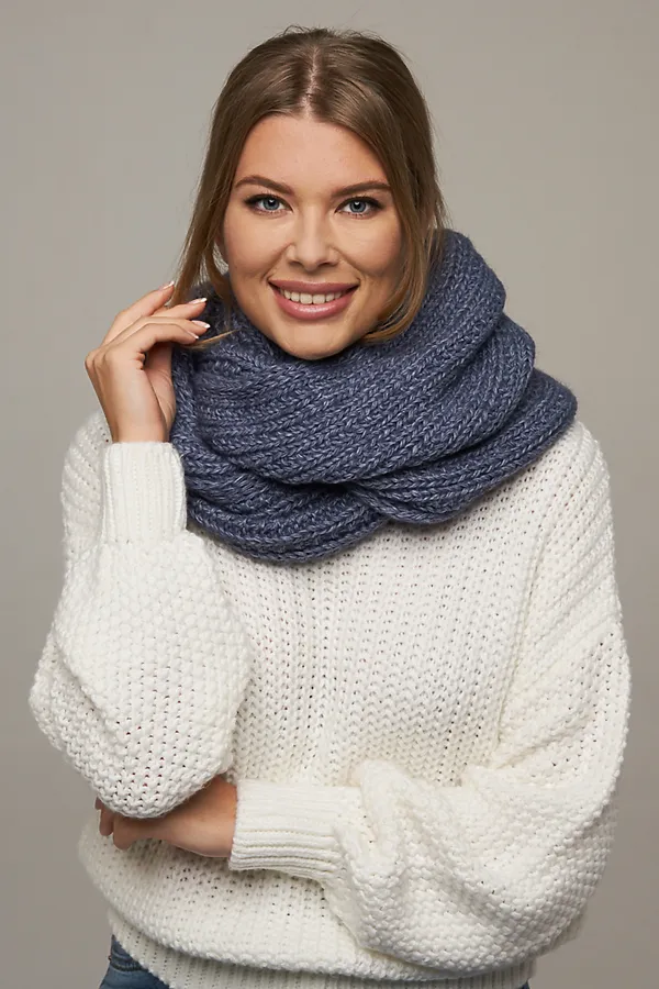 Снуд VAY, св.джинс - фото 2