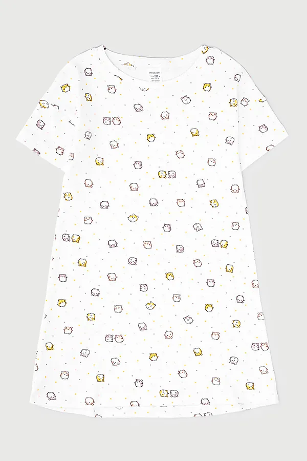 Сорочка CROCKID SALE, белый - фото 2