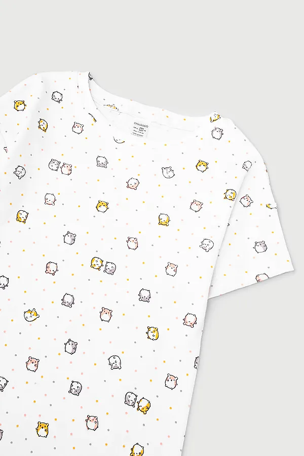 Сорочка CROCKID SALE, белый - фото 2