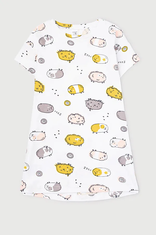 Сорочка CROCKID SALE, белый - фото 2