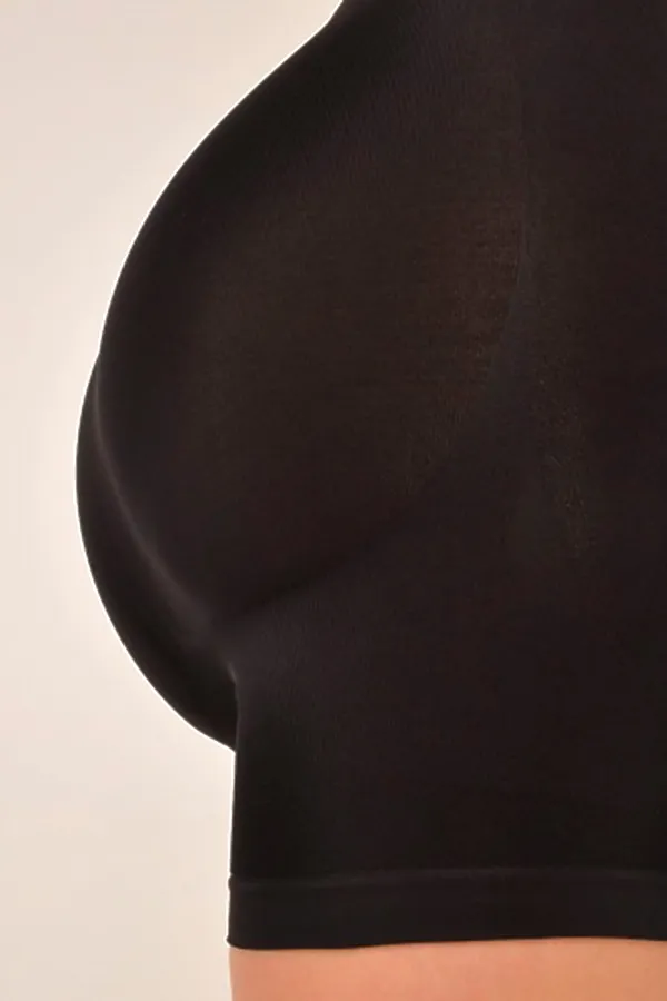 MY Трусы женские PA108 PANTY PUSH UP (1/68) MY, nero (черный) - фото 2