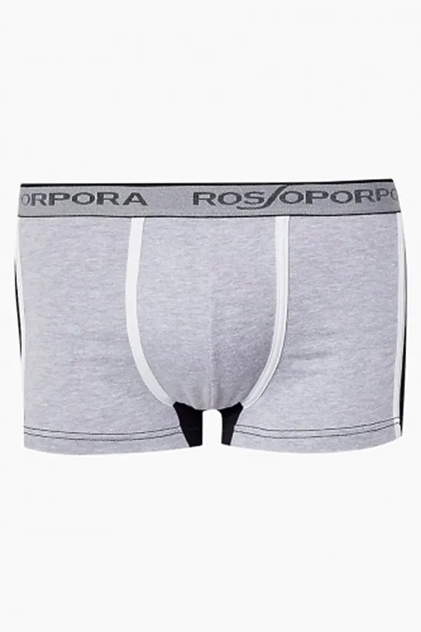 RP трусы UB1804 BOXER UOMO ROSSOPORPORA, nero (черный) - фото 2