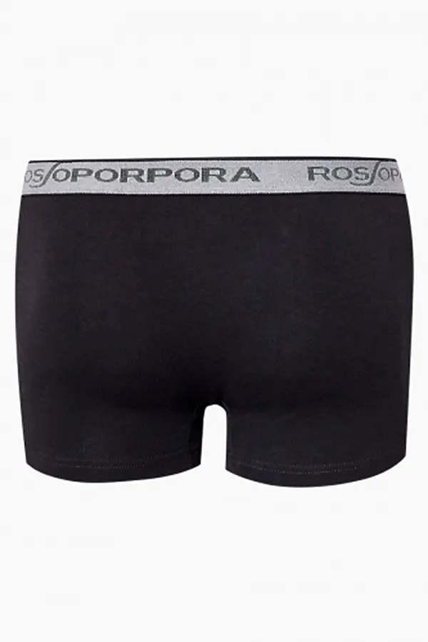 RP трусы UB1804 BOXER UOMO ROSSOPORPORA, nero (черный) - фото 2