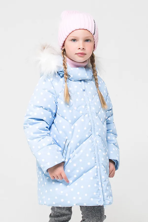 Куртка CROCKID SALE, голубой - фото 2