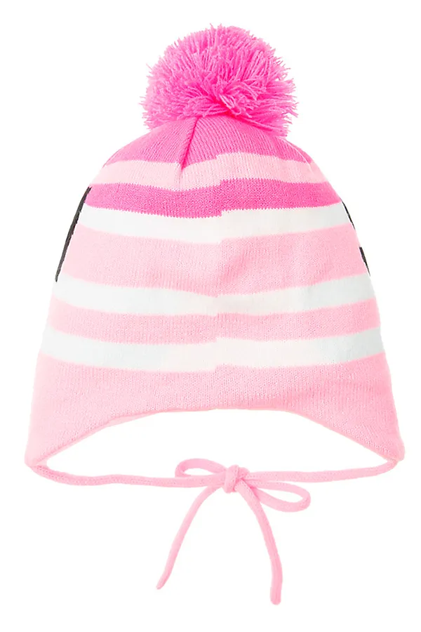 Шапка PLAYTODAY, фуксия - фото 2