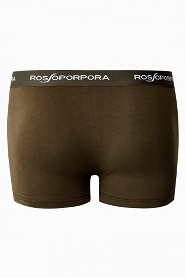RP трусы UB1792 BOXER UOMO (3/48) ROSSOPORPORA, verde militare (зеленый) - фото 2