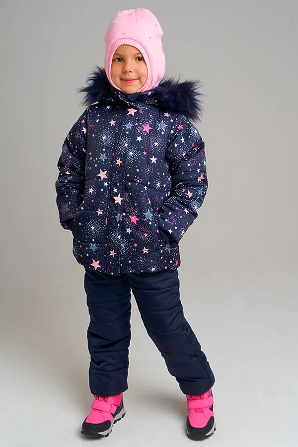 Шапка-шлем PLAYTODAY, розовый - фото 2