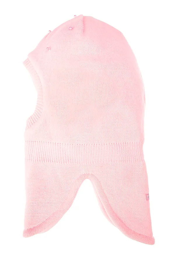 Шапка-шлем PLAYTODAY, розовый - фото 2