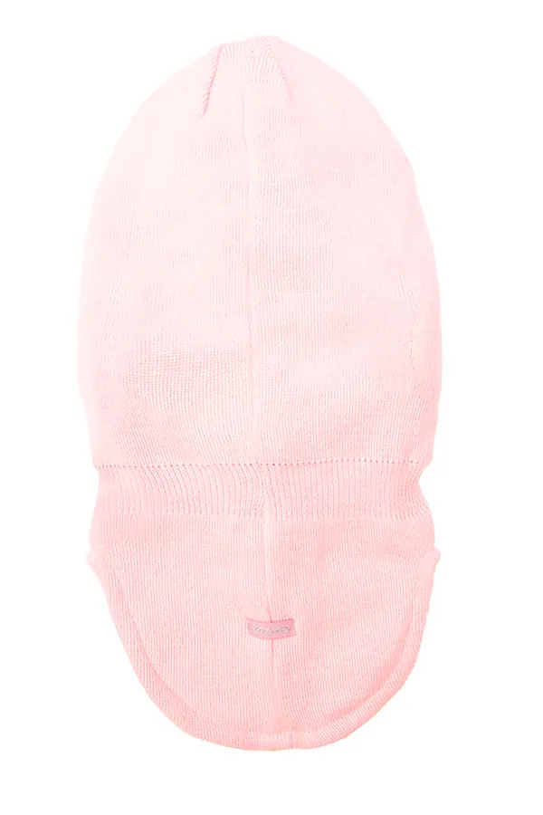 Шапка-шлем PLAYTODAY, розовый - фото 2