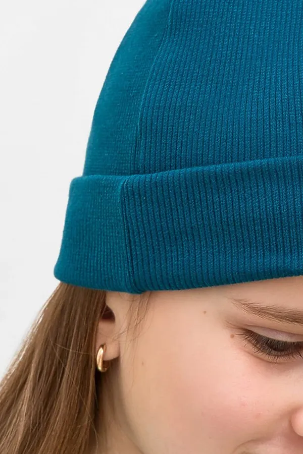 Шапка MARK FORMELLE, изумрудный 1 - фото 2