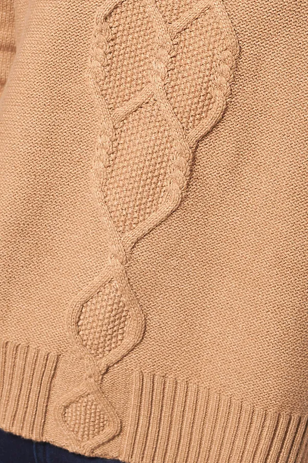 Джемпер VILATTE, бежевый - фото 2