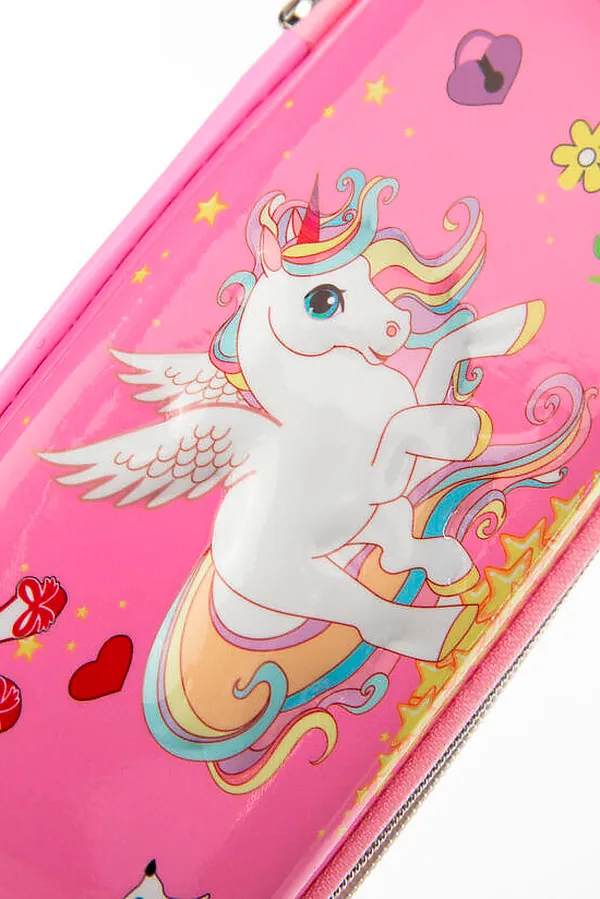 Пенал PLAYTODAY, розовый - фото 2