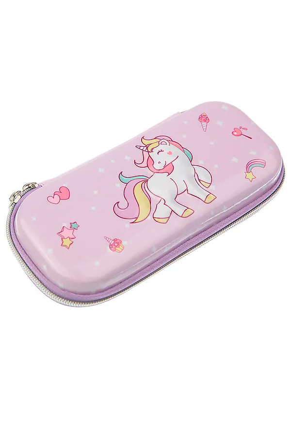 Пенал PLAYTODAY, фиолетовый - фото 2