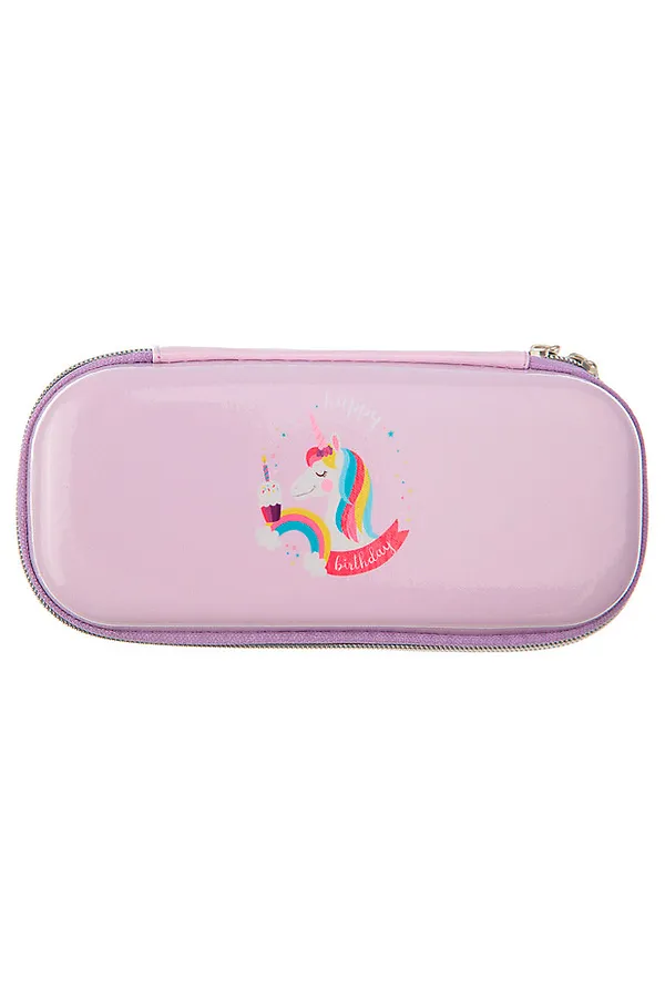 Пенал PLAYTODAY, фиолетовый - фото 2