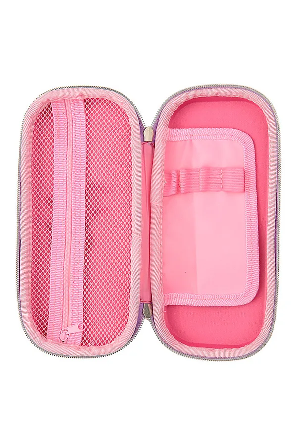 Пенал PLAYTODAY, фиолетовый - фото 2