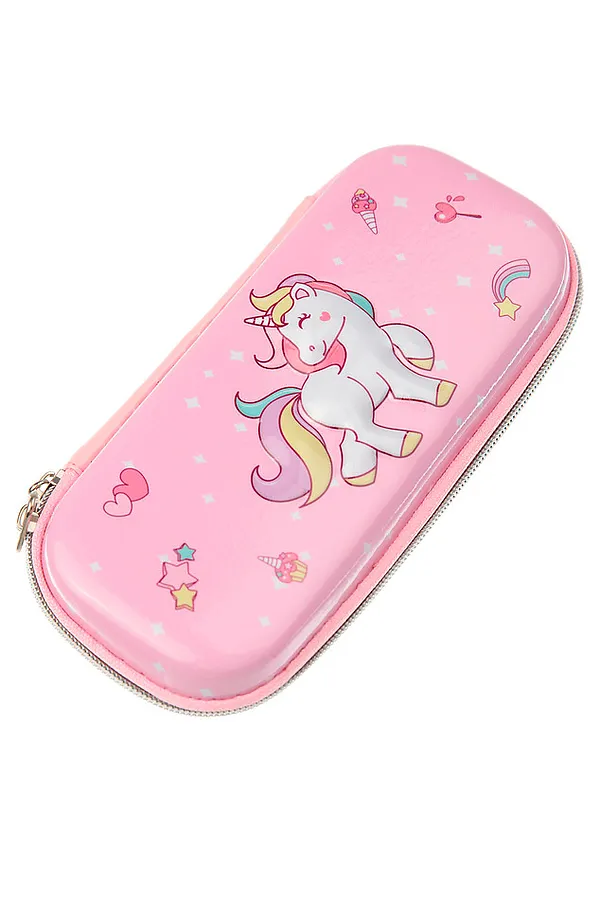 Пенал PLAYTODAY, розовый - фото 2