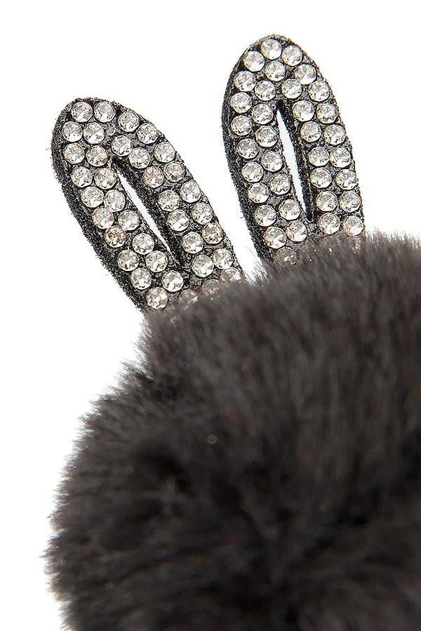 Резинки для волос 2 шт. PLAYTODAY, черный - фото 2