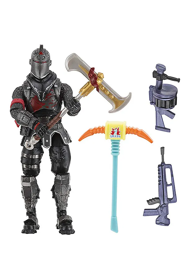 Игровой набор Fortnite - фигурка Black Knight с аксессуарами Игрушки разных брендов, мультиколор - фото 2