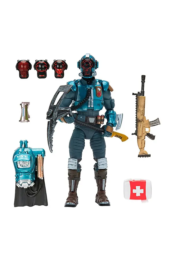 Игровой набор Fortnite - фигурка The Visitor с аксессуарами Игрушки разных брендов, мультиколор - фото 2