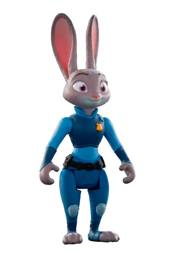 Zootropolis Джуди и мисс Барашкис Игрушки разных брендов, мультицвет - фото 2