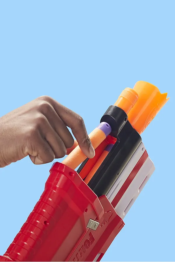 Игрушка Hasbro Nerf бластер Нёрф Фортнайт Дробовик HASBRO, мультиколор - фото 2