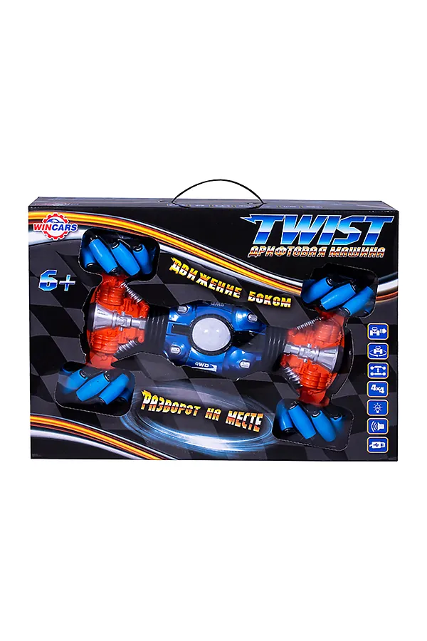 Wincars Машинка Игрушки разных брендов, мультиколор - фото 2