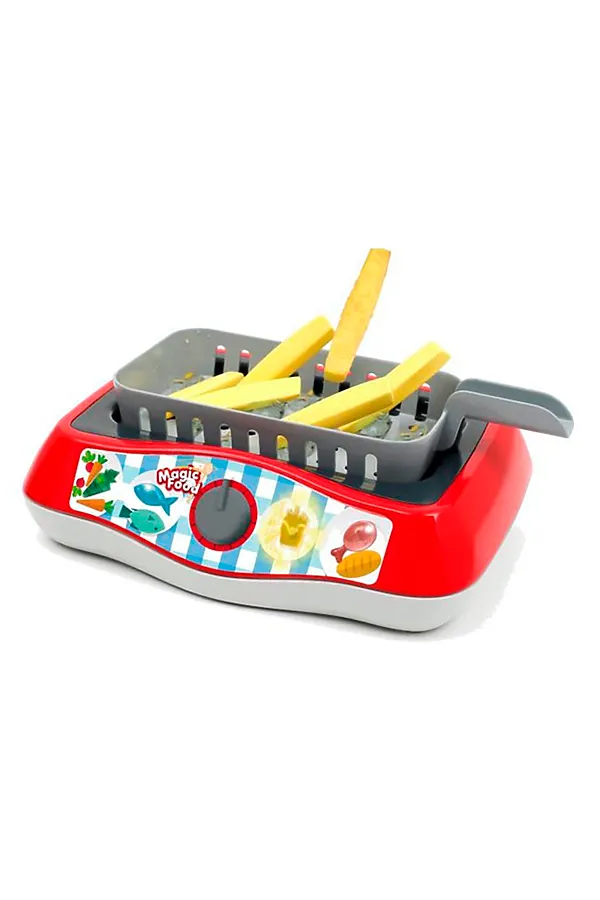 Игрушка Magic Fry Волшебная фритюрница Игрушки разных брендов, мулльтиколор - фото 2