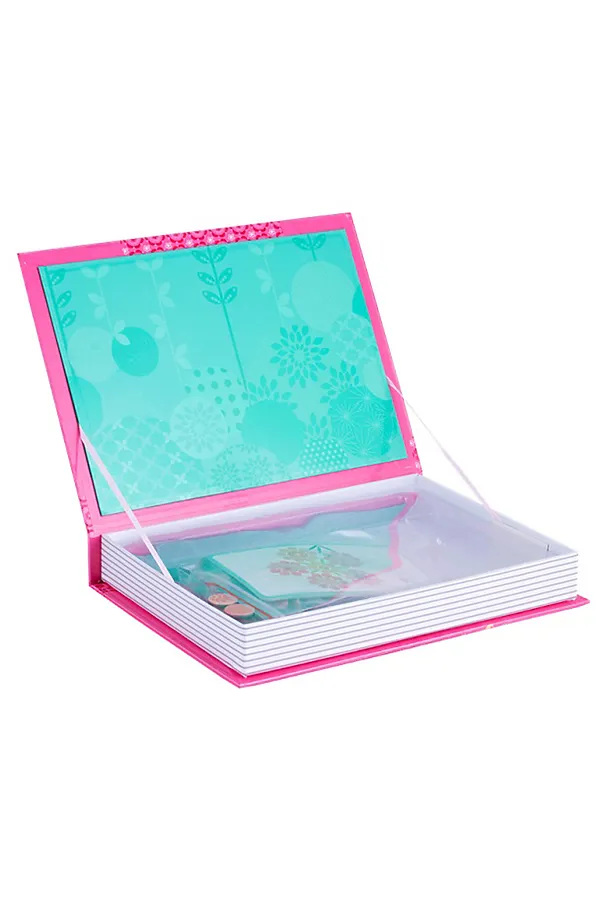Развивающая игра Magnetic Book Фантазия Игрушки разных брендов, мультиколор - фото 2