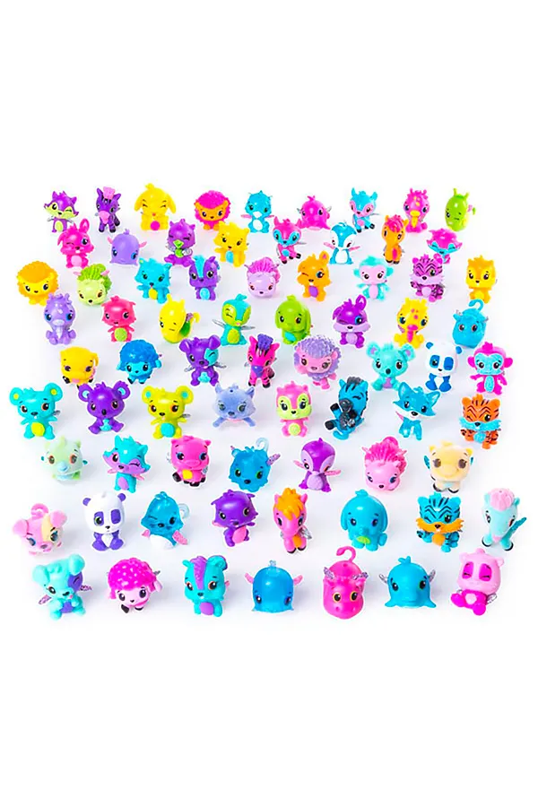 Игровой набор Hatchimals блестящая сцена водопад желаний Игрушки разных брендов, мультиколор - фото 2